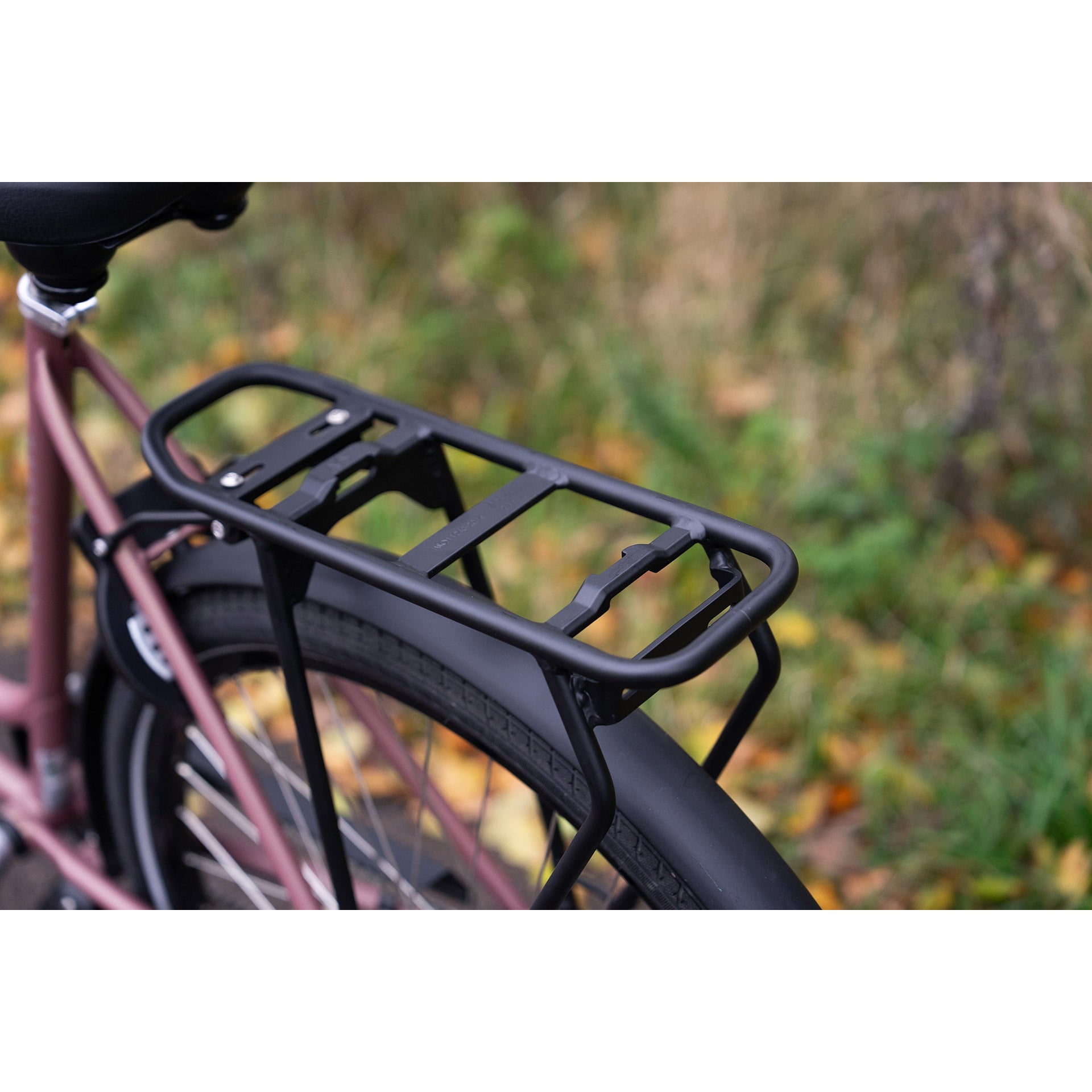 Olympic sportswear atranvelo achterdrager maxi am avs+ 28 370mm mat zwart