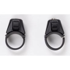 Atranvelo universeel bevestiging hybrid uni attach. hybrid black