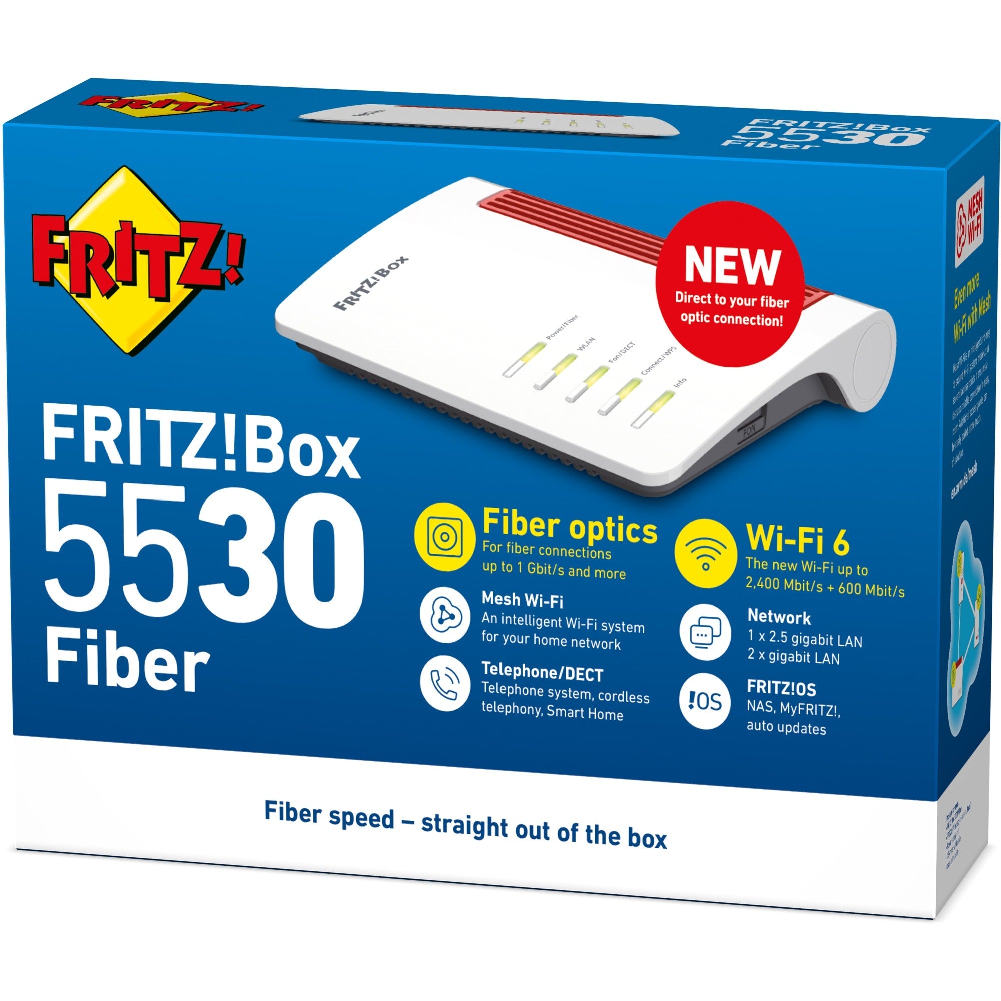 AVM AVM FRITZ!Box 5530 Fibre AON