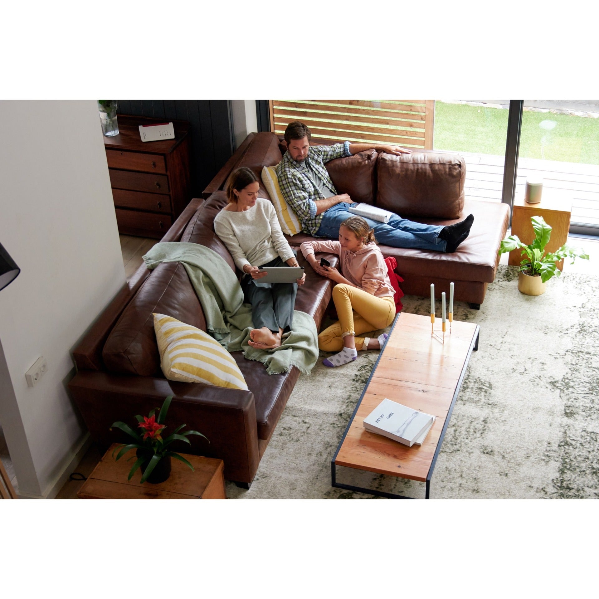 AVM AVM FRITZ!Box 6660 Kabel Internationaal