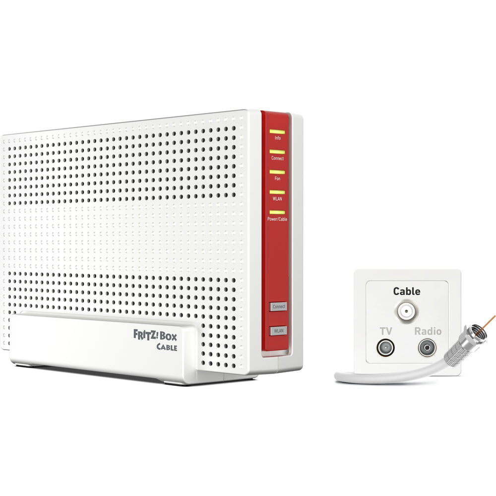 AVM AVM FRITZ!Box 6690 Kabel Internationaal