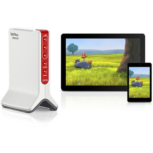 AVM AVM FRITZ!Box 6820 LTE v3 Internationaal