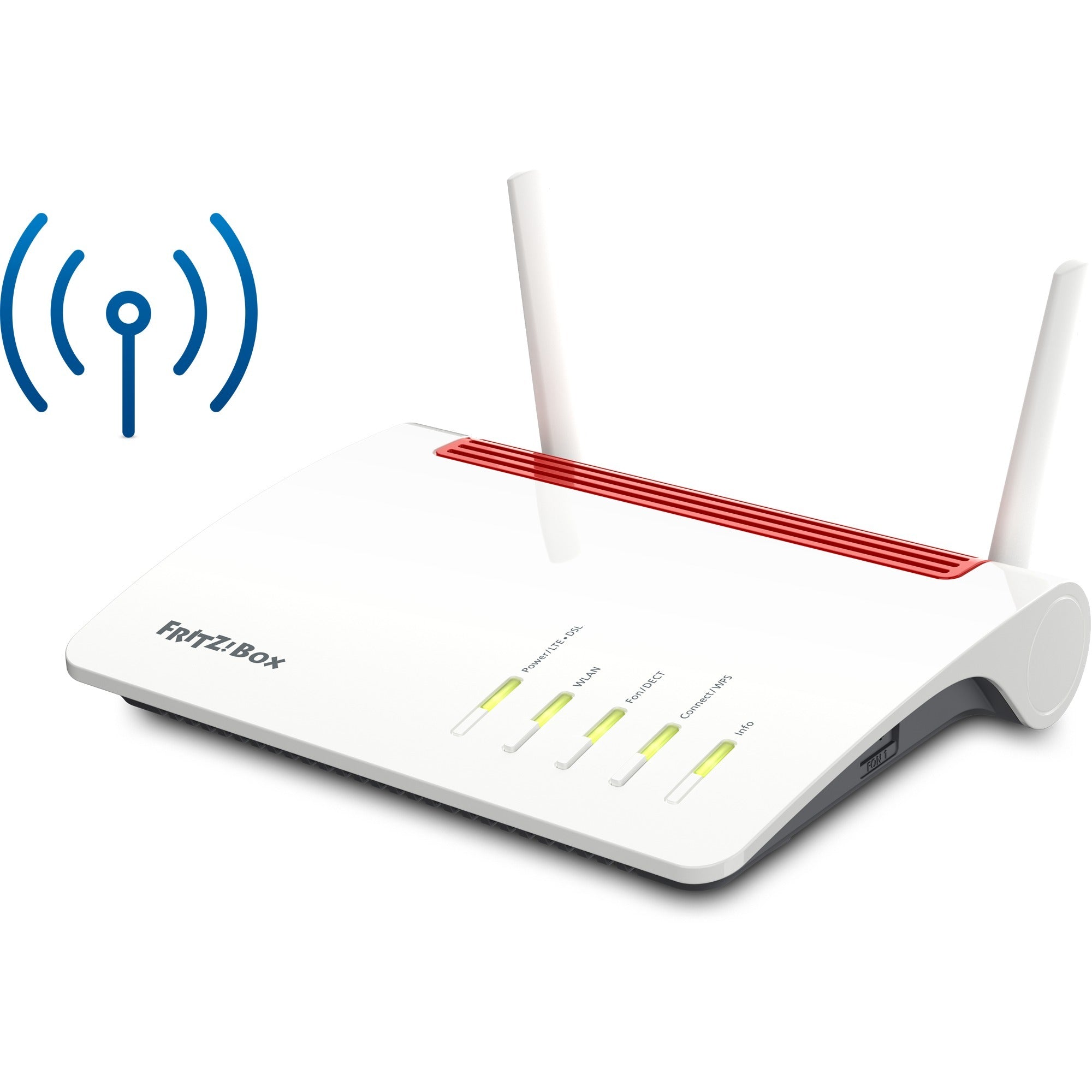 AVM AVM FRITZ!Box 6890 LTE Internationaal