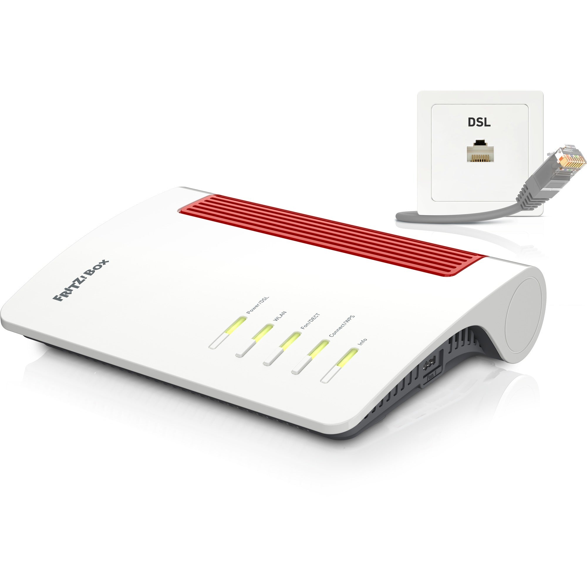 AVM FRITZ!Box 7690 Edition Internationaal