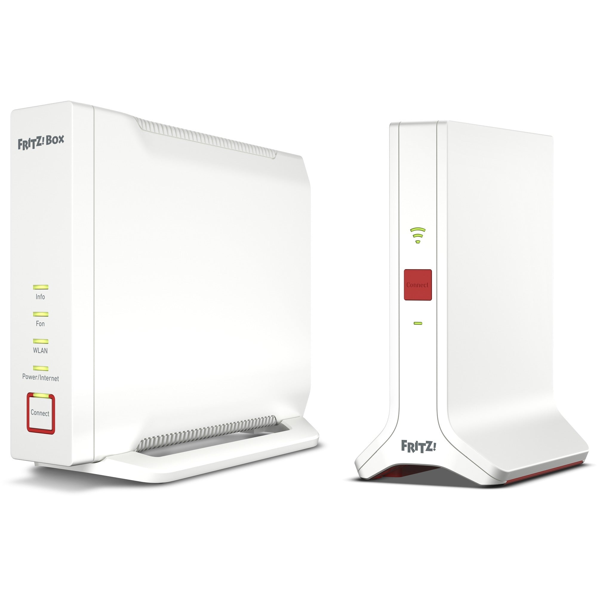 AVM AVM FRITZ!Mesh Set 4060 + 3000 AX Edition Internationaal