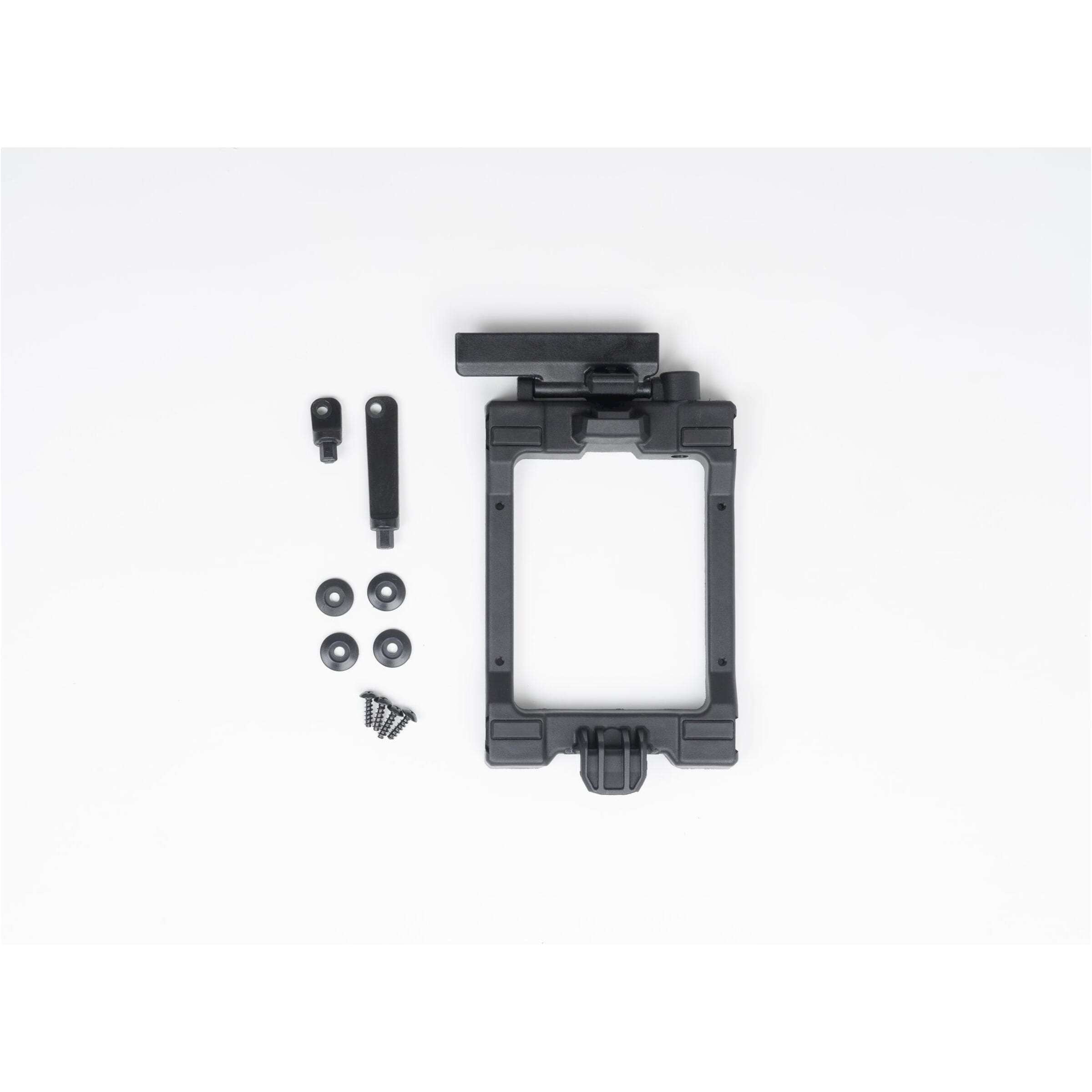 AVS Premium adapter voor accessoires Zwart mat