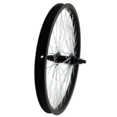 Hb achterwiel 20 freestyle 14mm als zwart zink spk