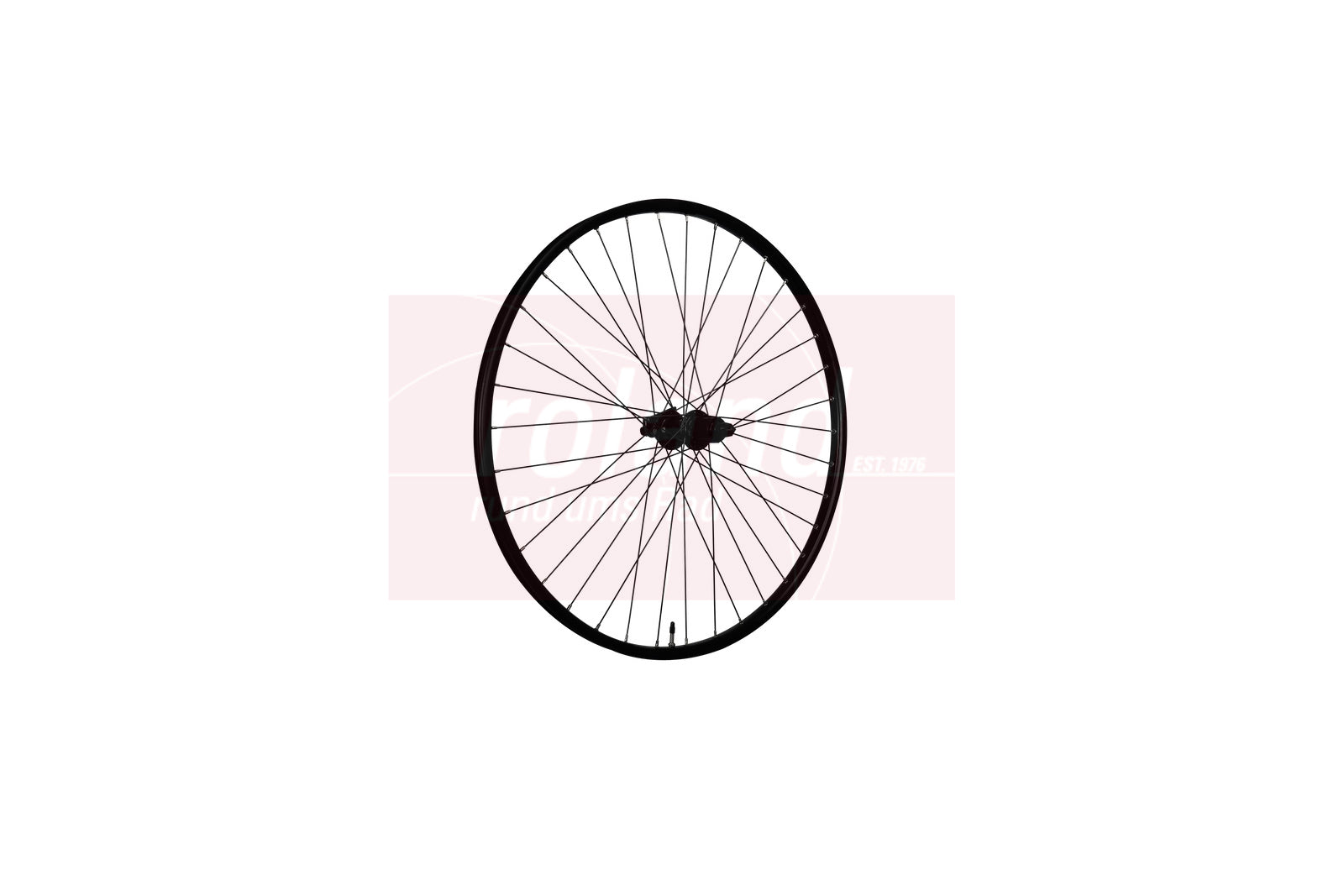 Roland achterwiel 27.5 ryde rival21 shimano m6000 zwart