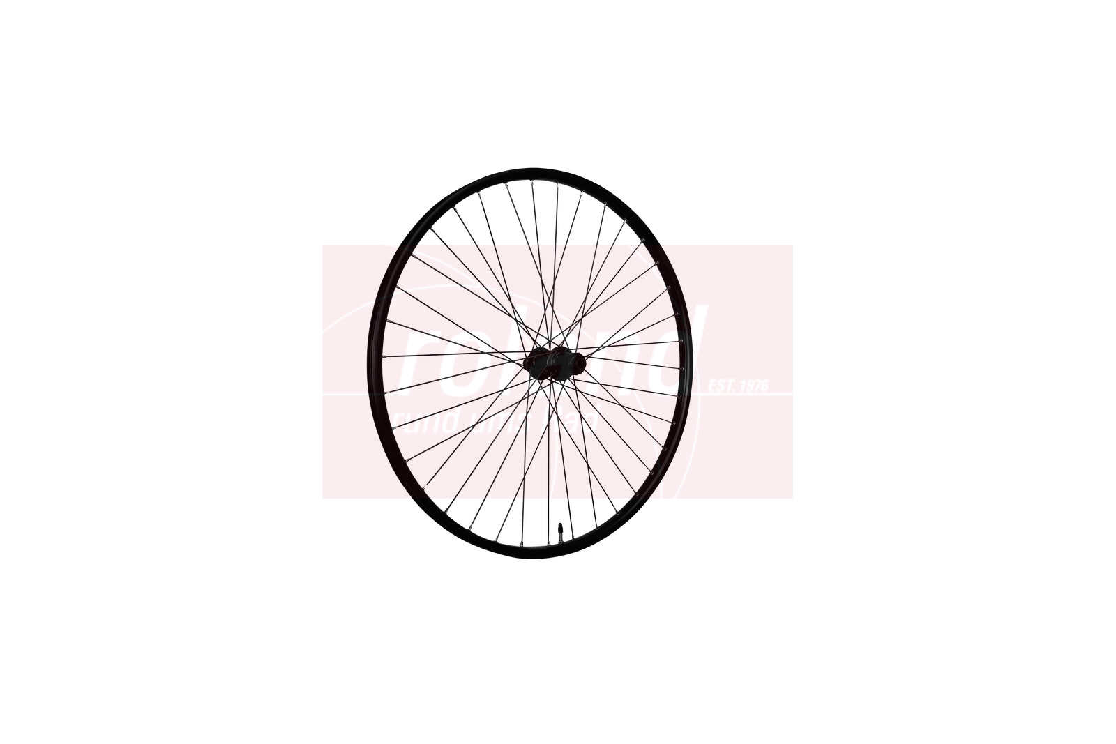 Roland achterwiel 27.5 ryde rival21 shimano m6010 zwart