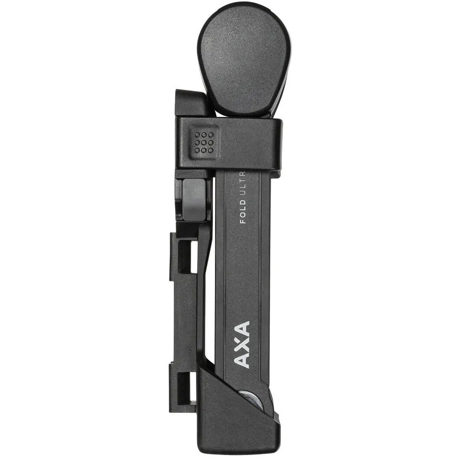 Axa vouwslot fold ultra 90 - zwart - art 2