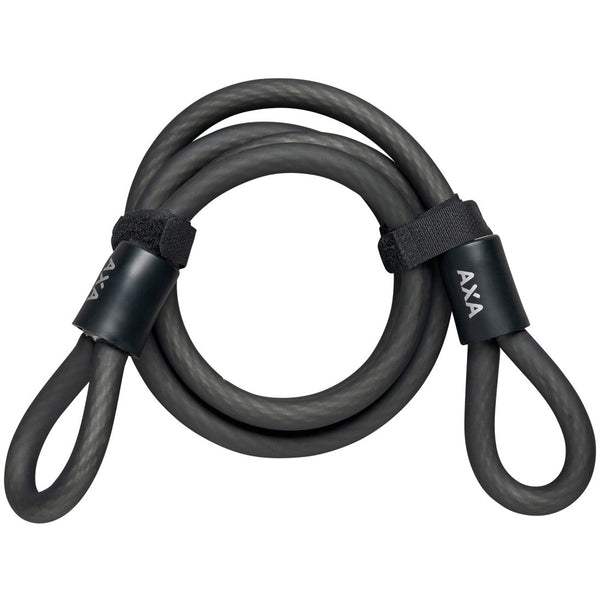 Axa kabelslot double loop 10-120 plug-in