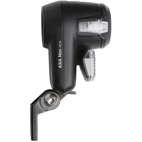 Axa led voorlicht koplamp nox city 4 lux batterij blister