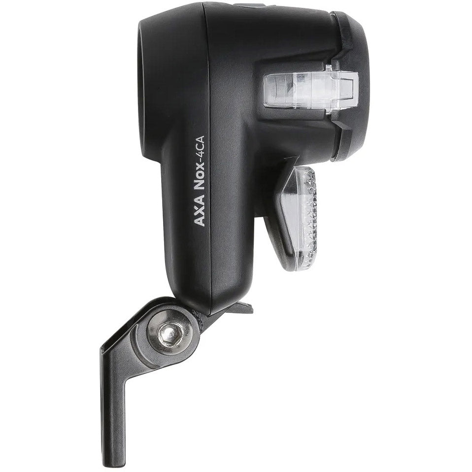 Axa led voorlicht koplamp nox city 4 lux batterij blister