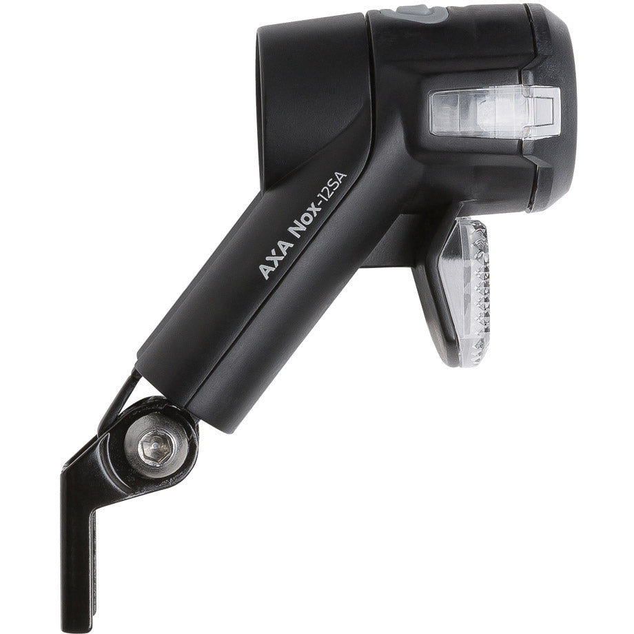 Axa koplamp nox sport auto off 12 lux - incl. batterijen