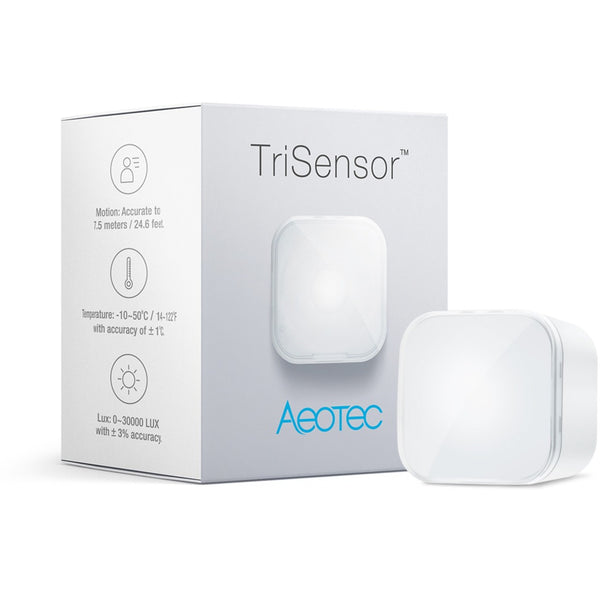 Aeotec Tri Sensor