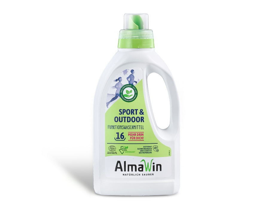 Almawin wasmiddel sport buiten - 750ml
