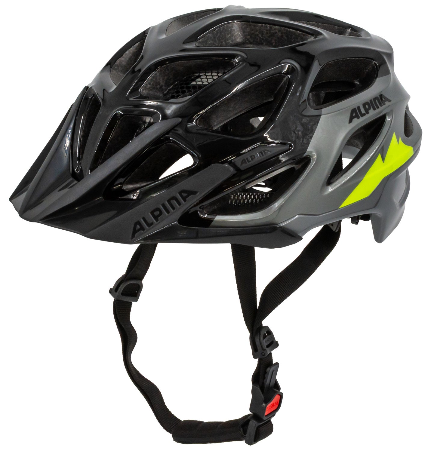Alpina thunder 3.0 - mtb helmet | 57 - 62 cm
