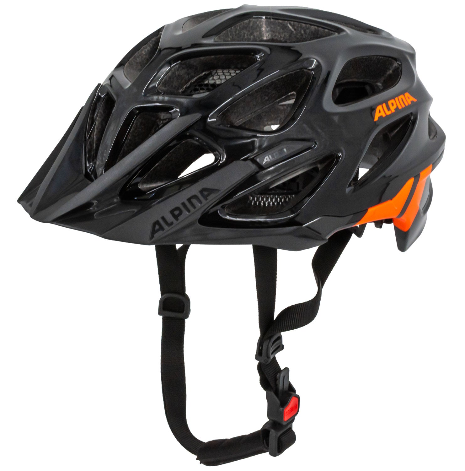 Alpina thunder 3.0 - mtb helmet | 57 - 62 cm
