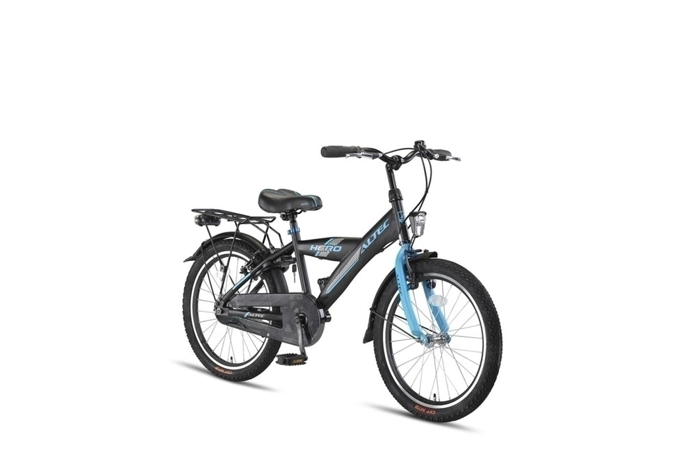 Altec Hero 20 inch Jongensfiets Diep Hemelsblauw