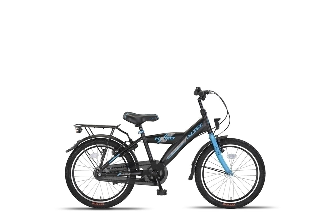 Altec Hero 20 inch Jongensfiets Diep Hemelsblauw