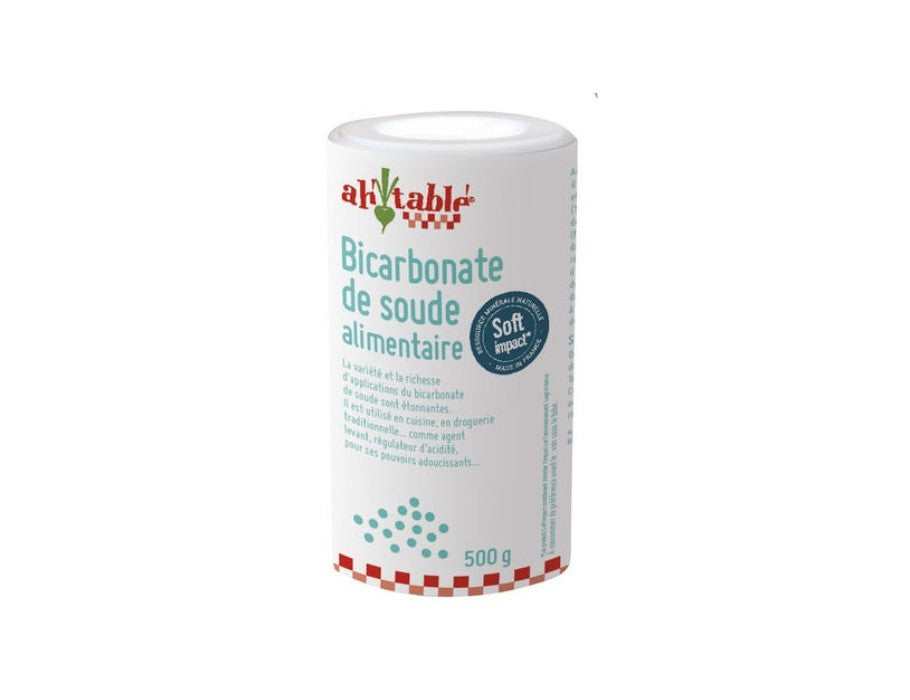 Ah! tafel! baking soda - levensmiddelenkwaliteit - 500g