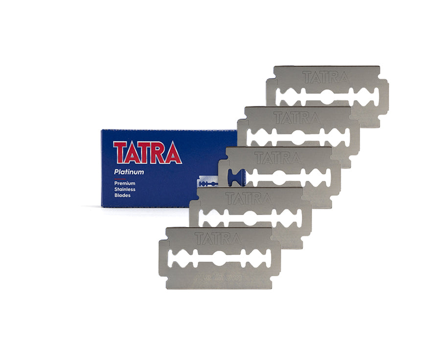 Anae mesjes voor veiligheidsscheermes - 5 st.