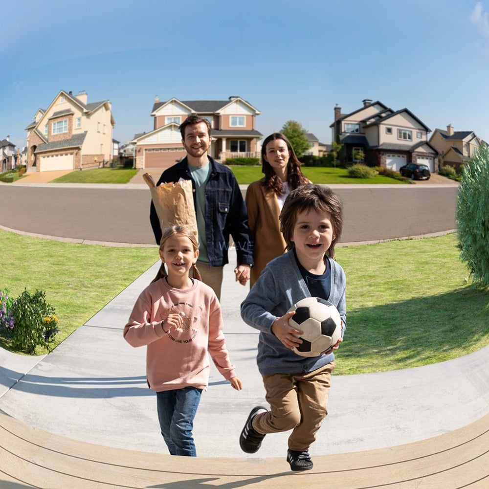 Anker Eufy Video Deurbel Slim