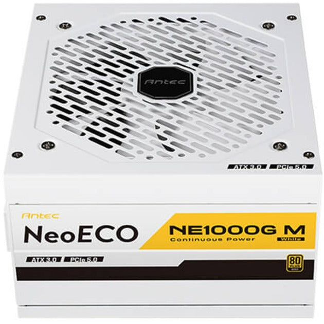 Antec Antec NE1000G M Wit, 1000W
