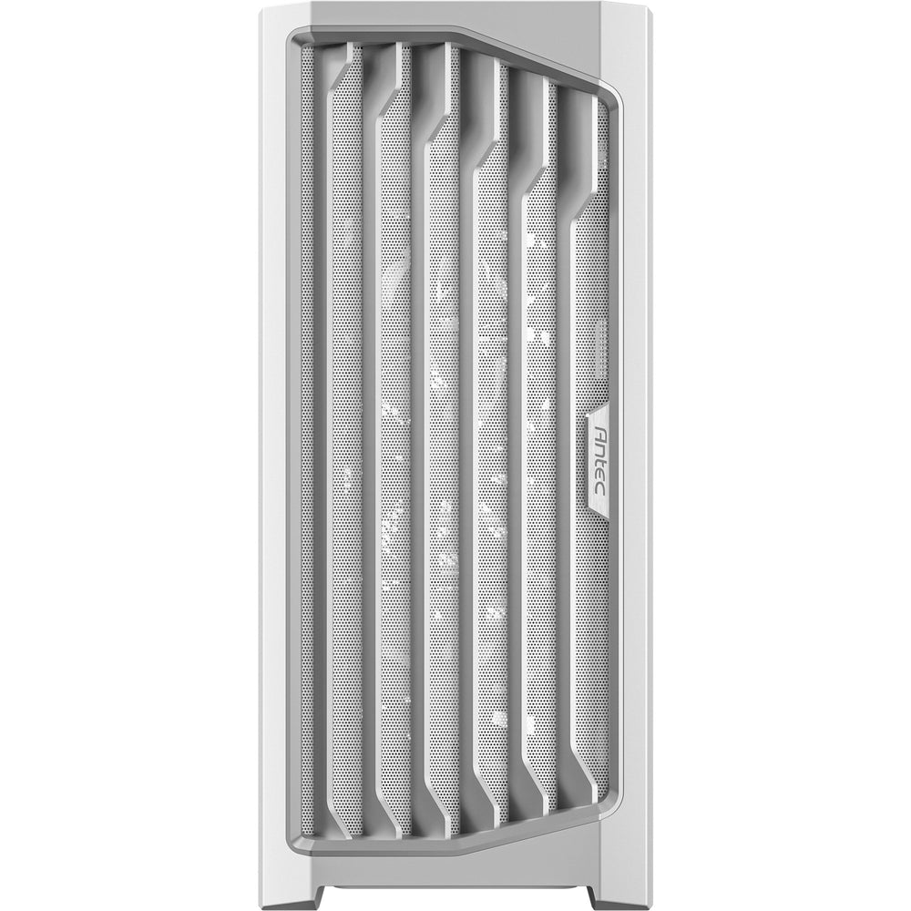 Antec performance 1 ft big tower behuizing (wit | 2x usb-a | 1x usb-c | tempered glass)