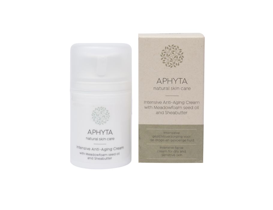 Aphyta Intensieve Anti-Aging Dagcrème Moerasschuim Shea 50 ml