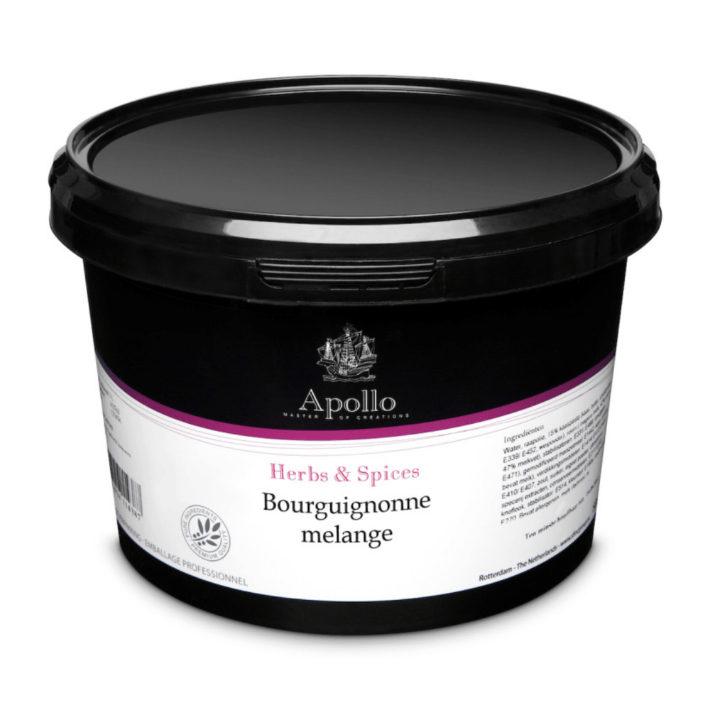 Apollo bourguignonne melange (2kg)
