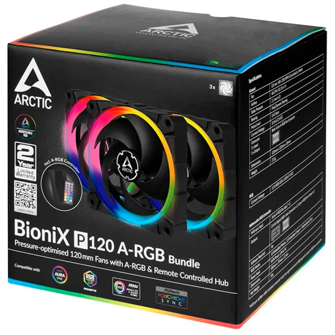 Arctisch Arctisch BioniX P120 A-RGB