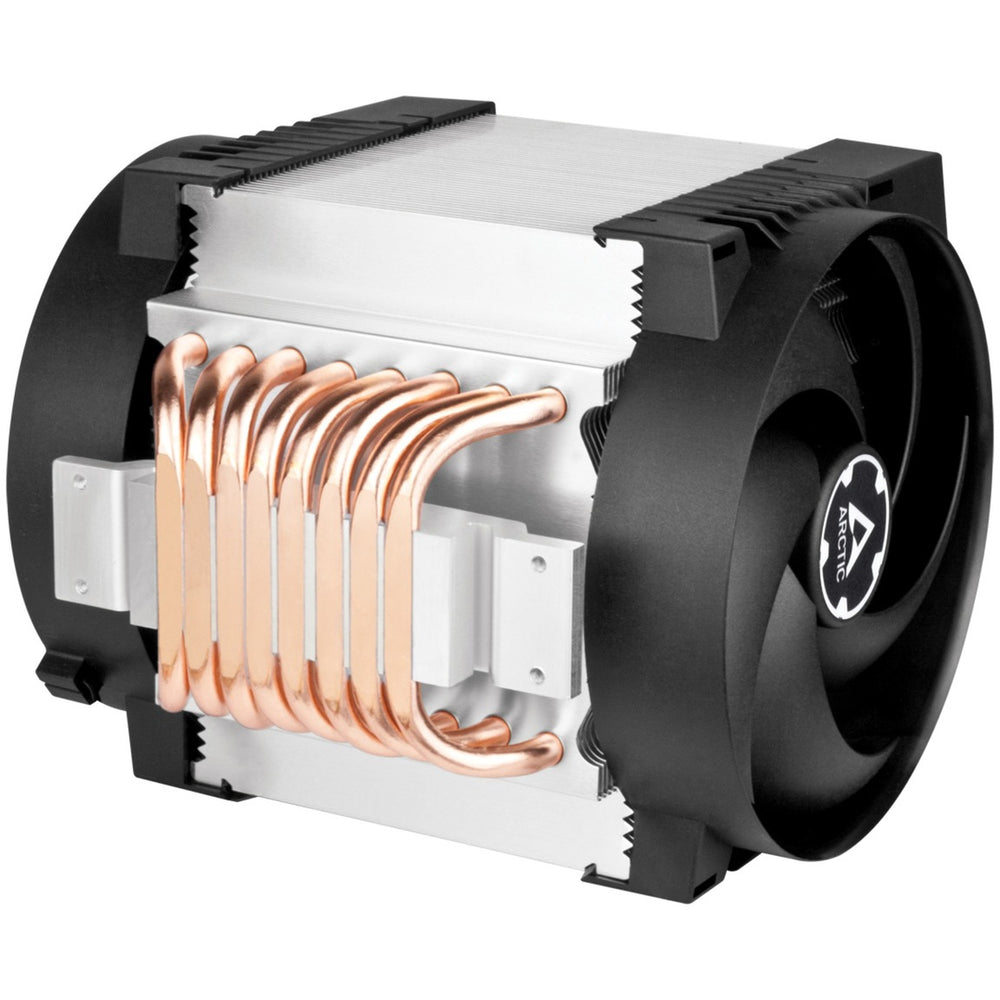 Arctische vriezer 4U-M