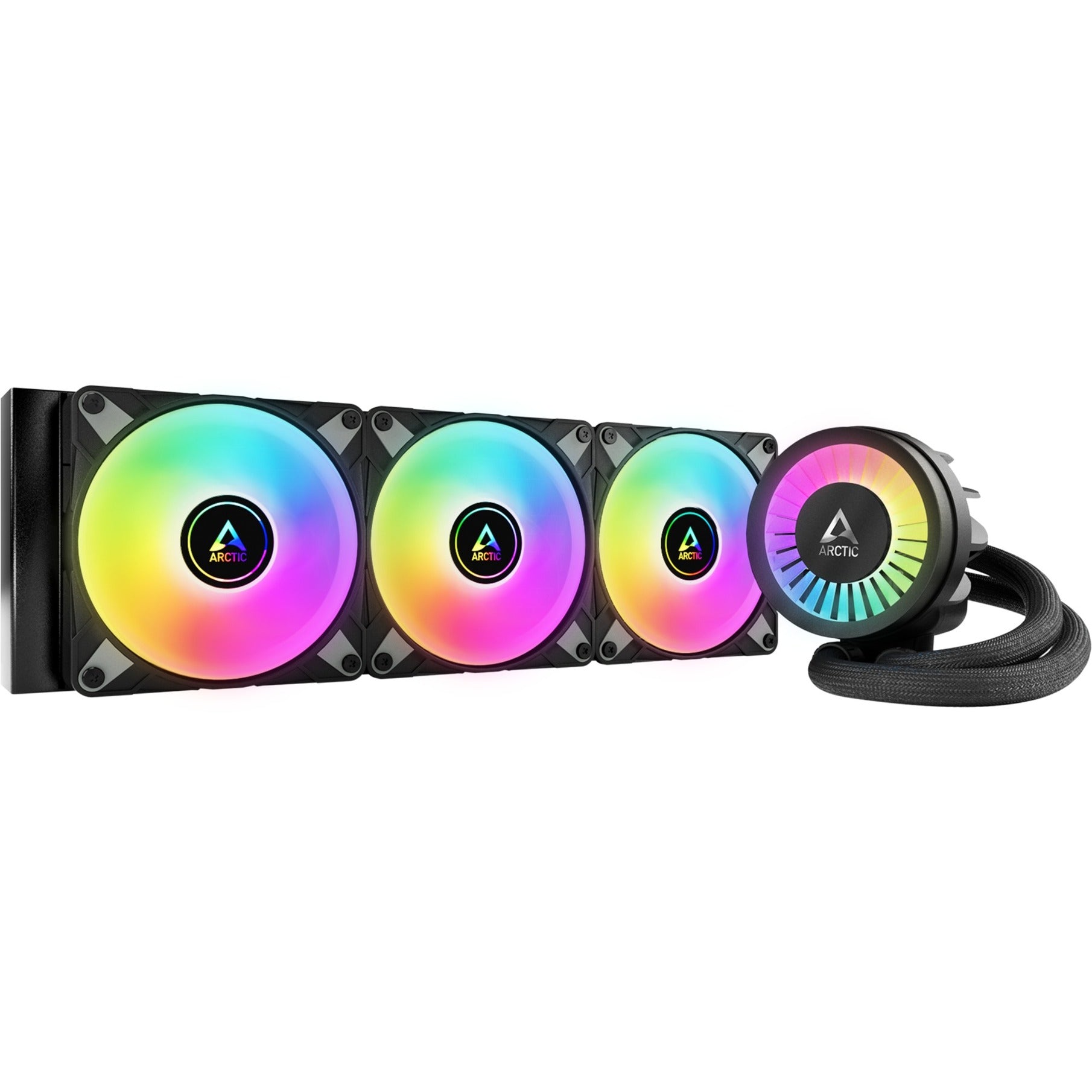 Arctic Liquid Freezer III 360 A-RGB 360mm
