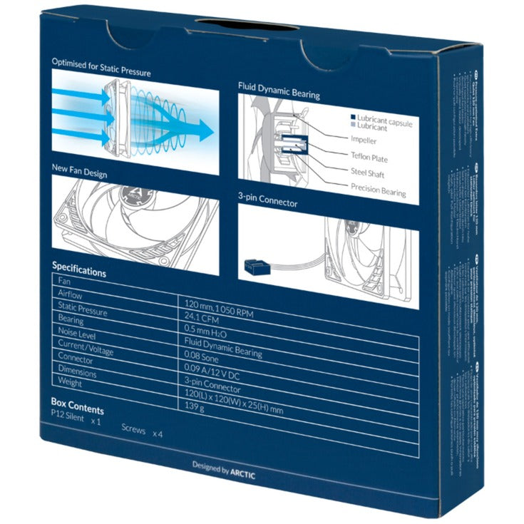 Arctisch Arctisch P12 Stil