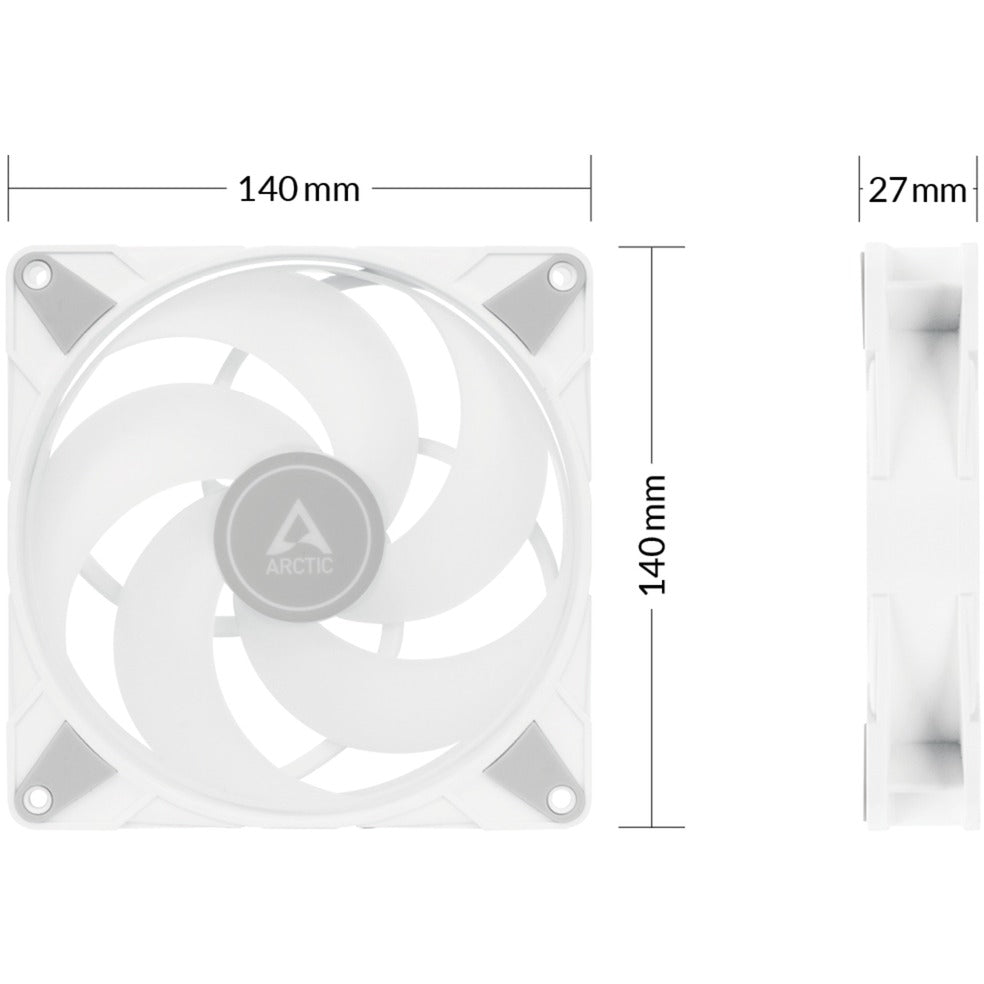Arctische P14 PWM PST A-RGB