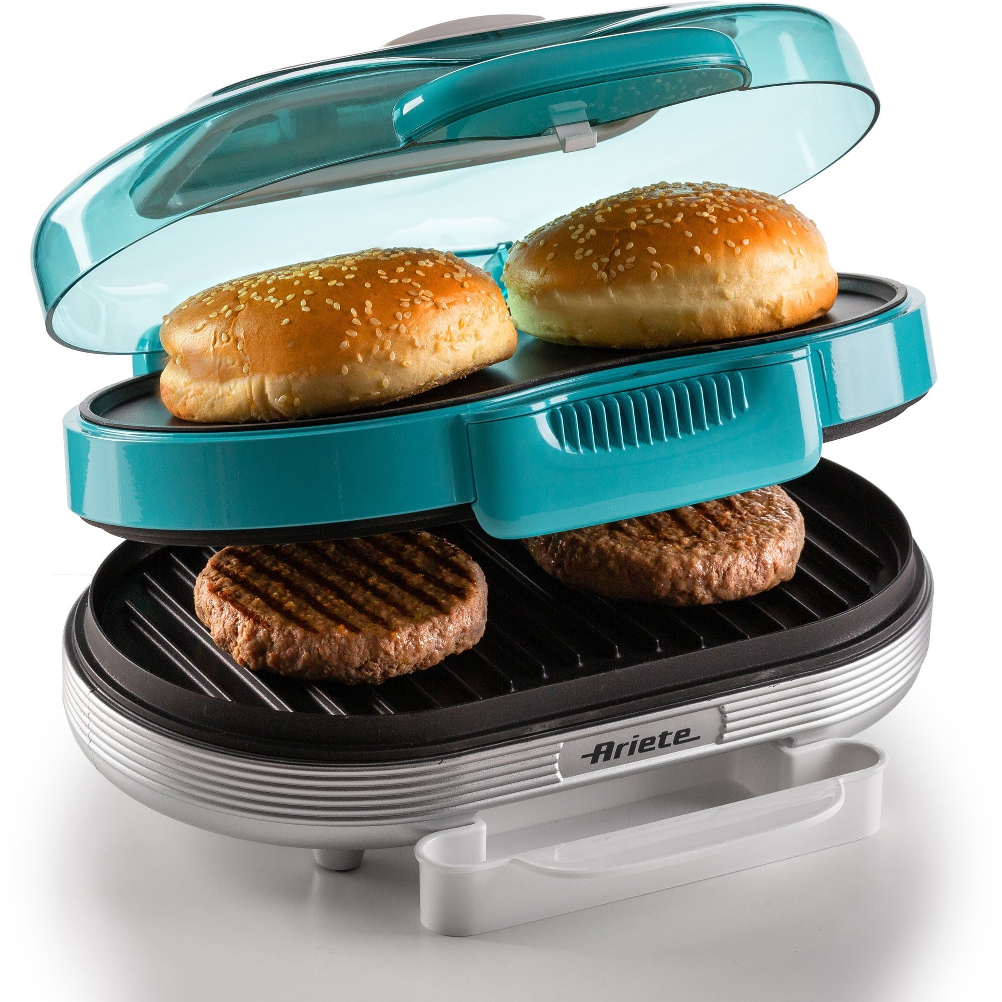 Ariete Party Time Hamburgermaker 0205 01
