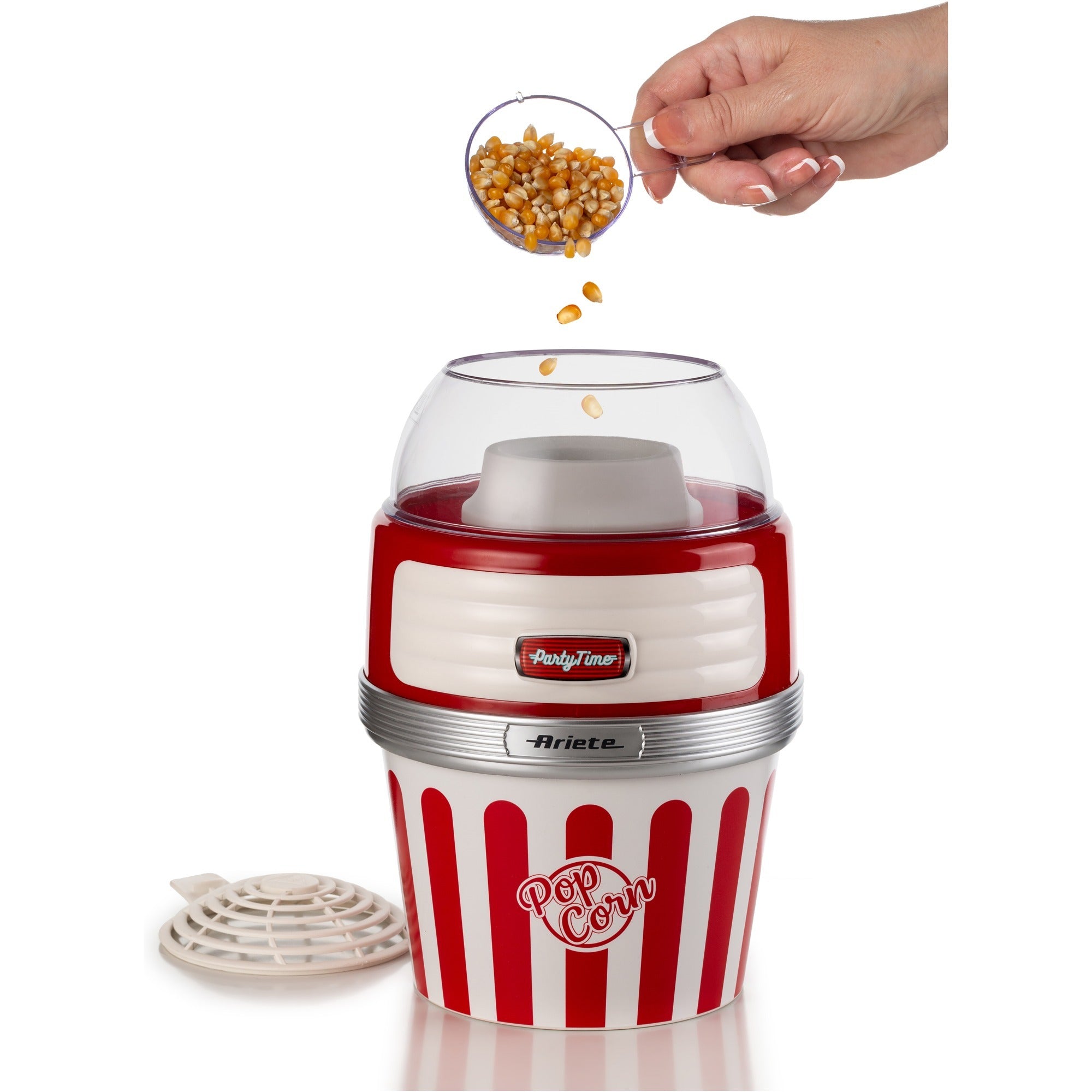 Ariete Party Time Popcorn XL-machine 2957 00
