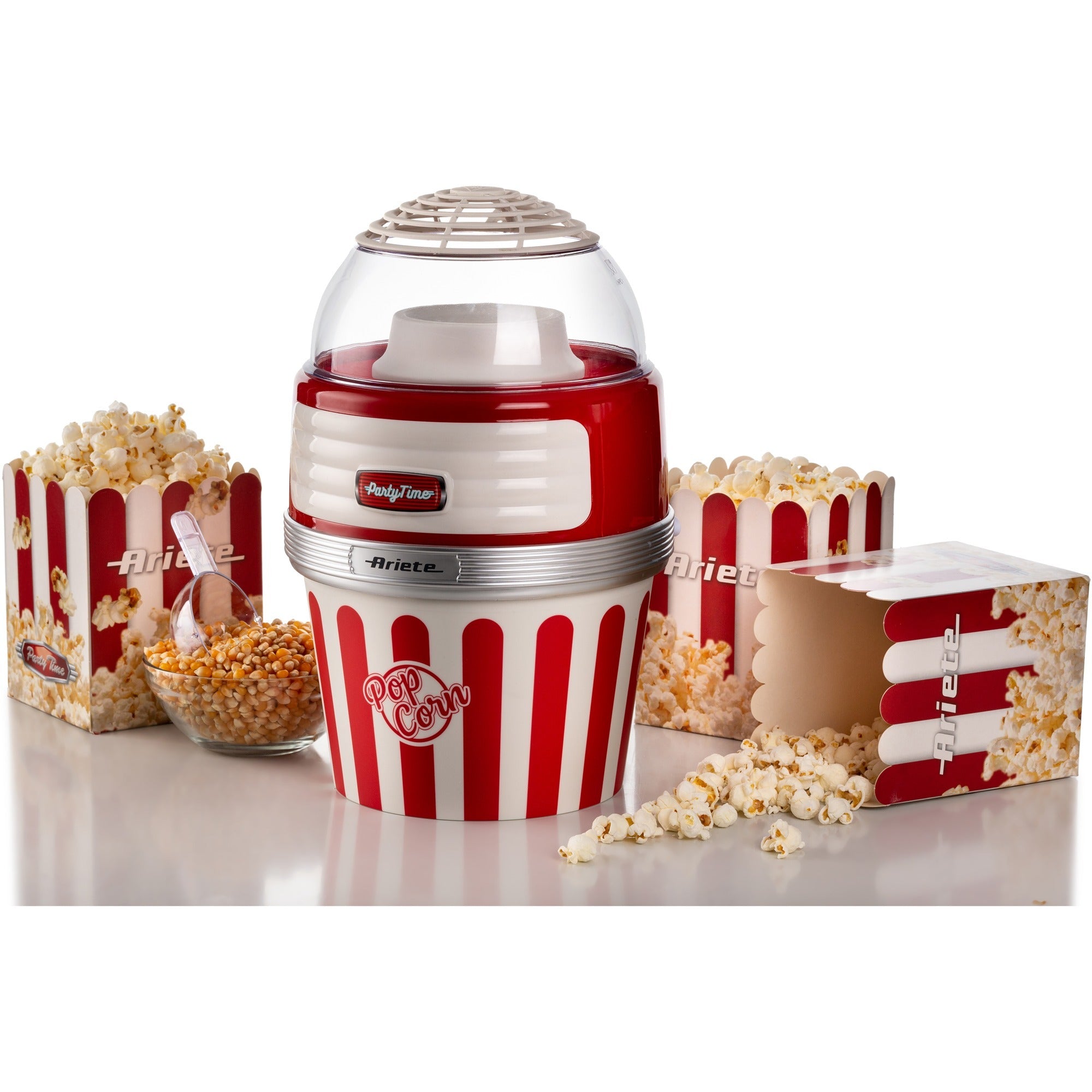 Ariete Party Time Popcorn XL-machine 2957 00