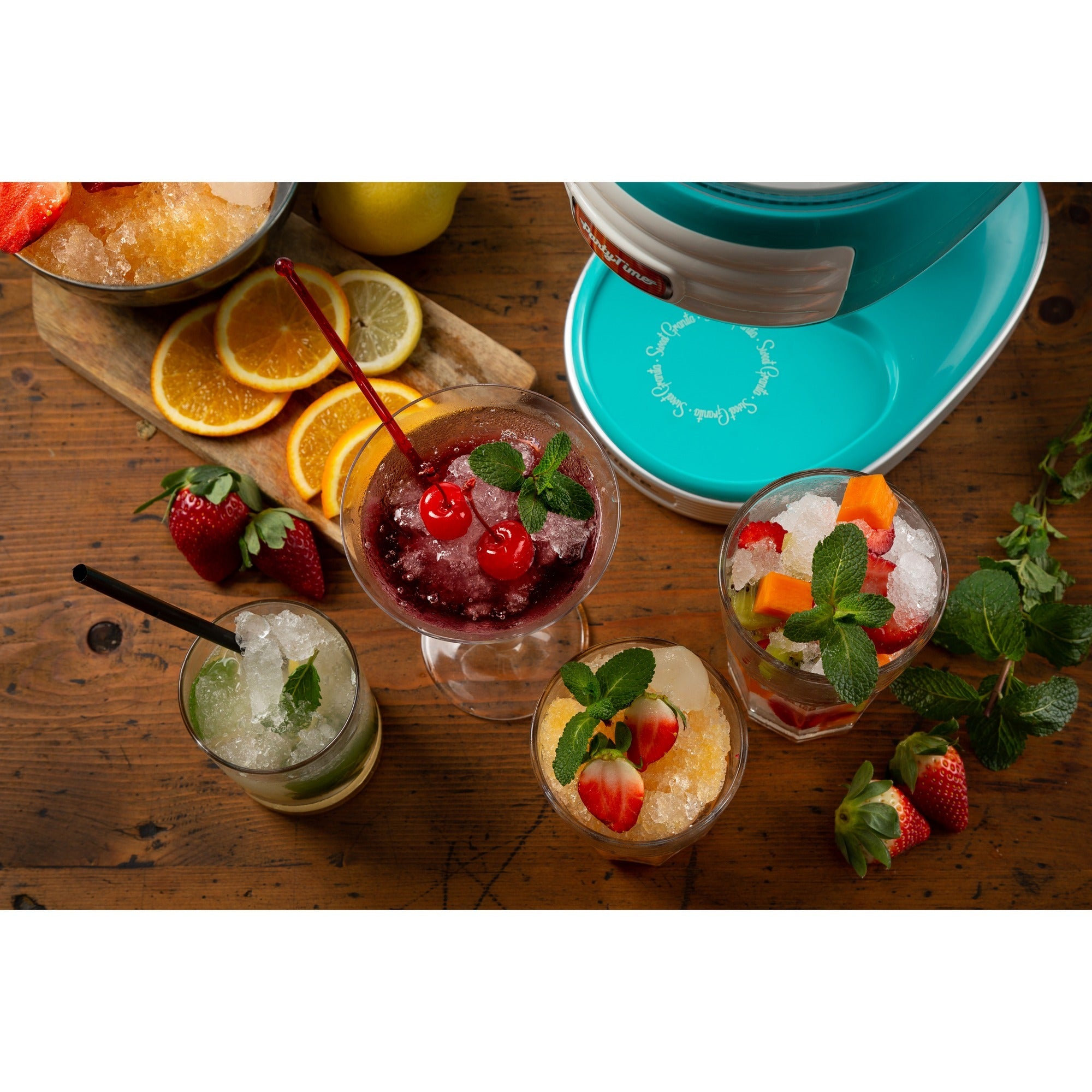 Ariete Party Time Schaafijsmachine 0076 01