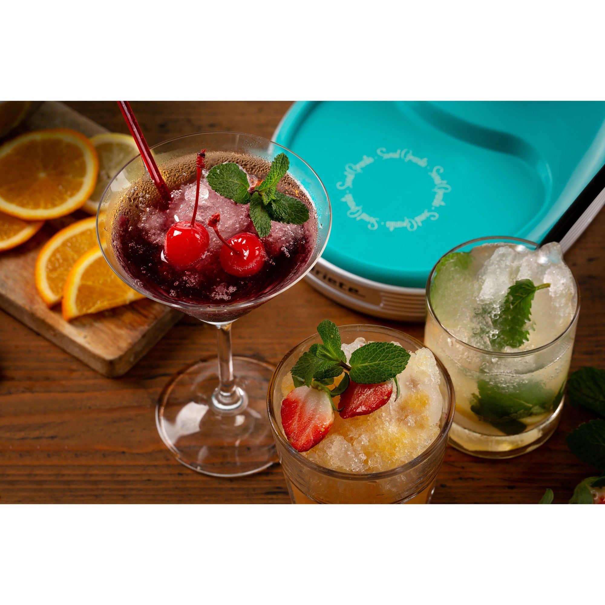 Ariete Party Time Schaafijsmachine 0076 01