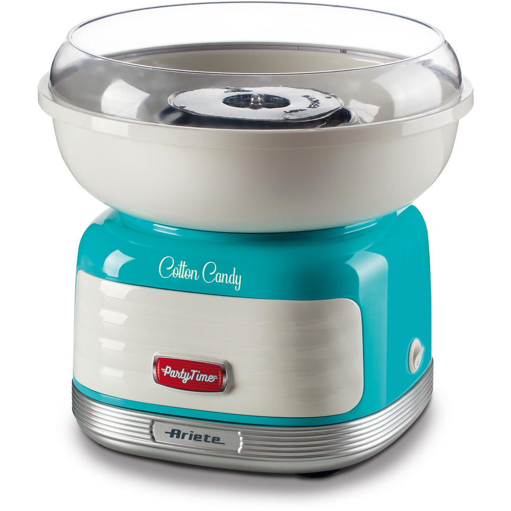 Ariete party time suikerspinmachine 2973 01 (lichtblauw)