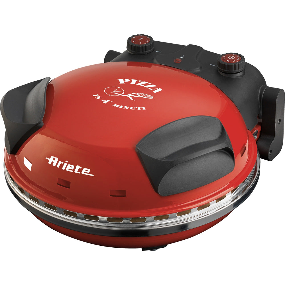 Ariete pizzaoven 0917 00 (zwart)