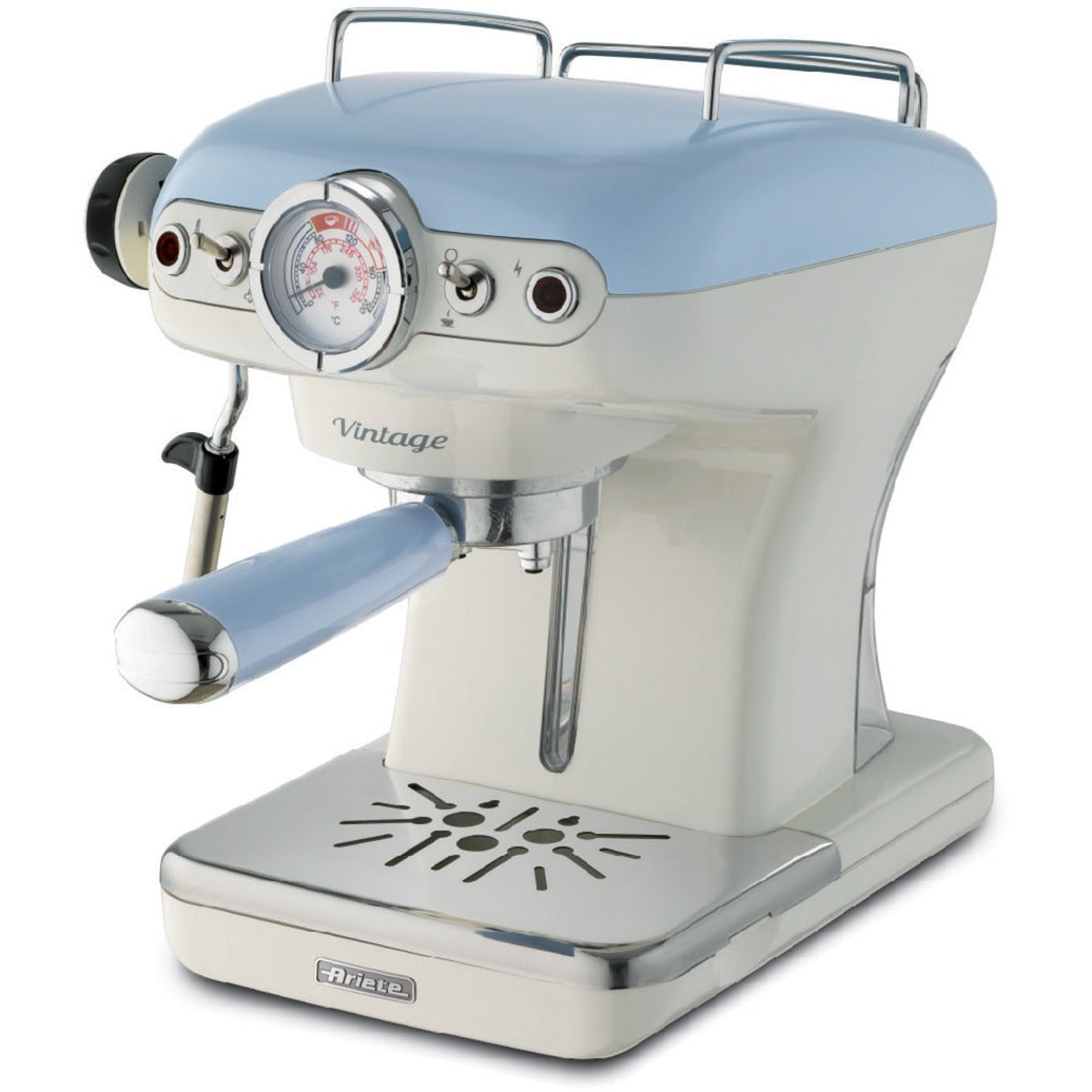 Ariete Vintage Espressomachine 1389 15