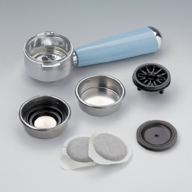 Ariete Vintage Espressomachine 1389 15