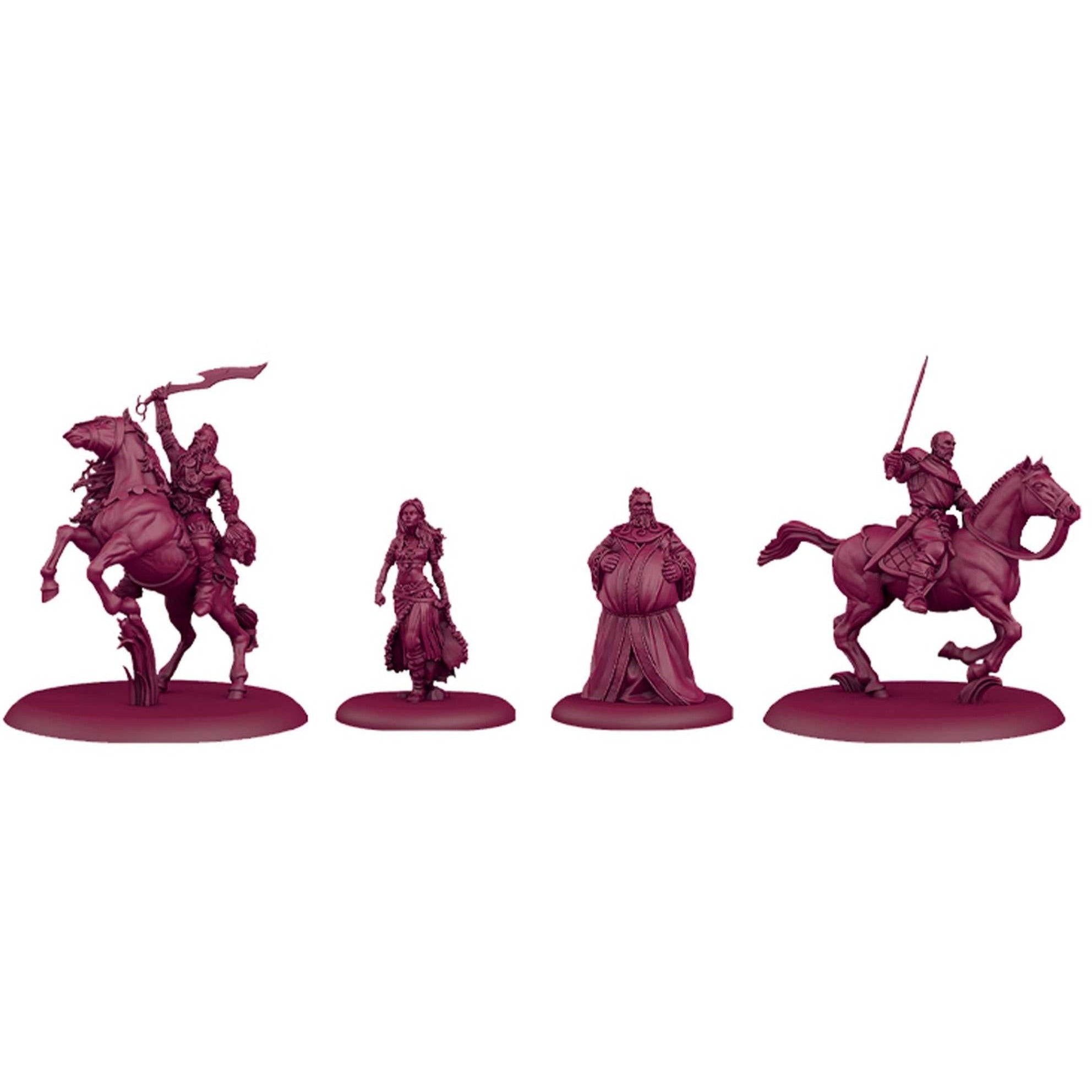 Asmodee A Song of Ice Fire: Targaryen Starter set