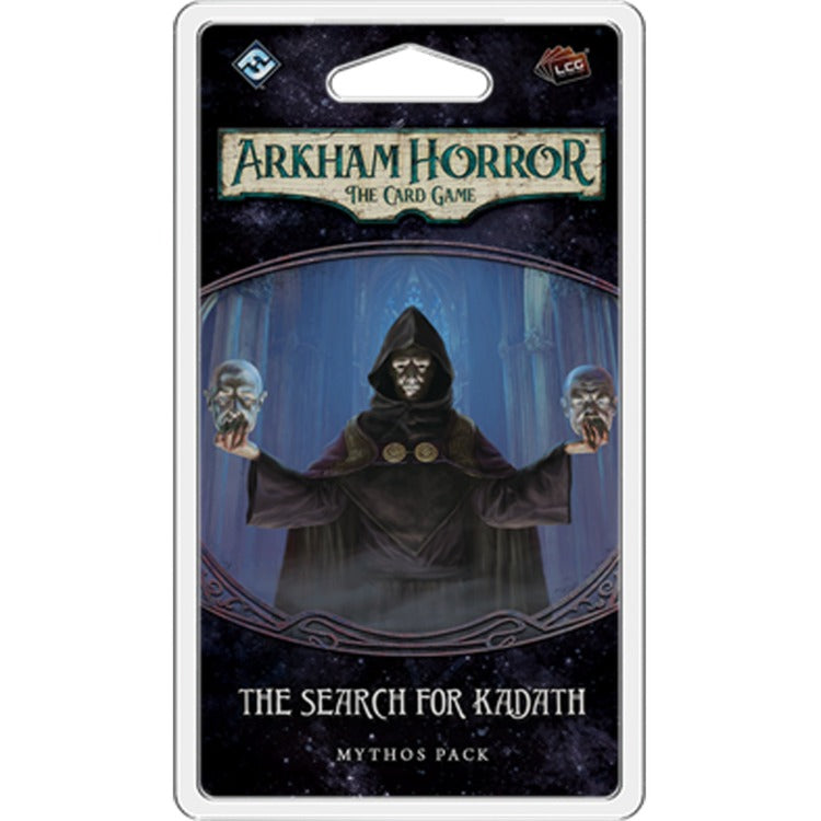 Asmodee Arkham Horror: De zoektocht naar Kadath
