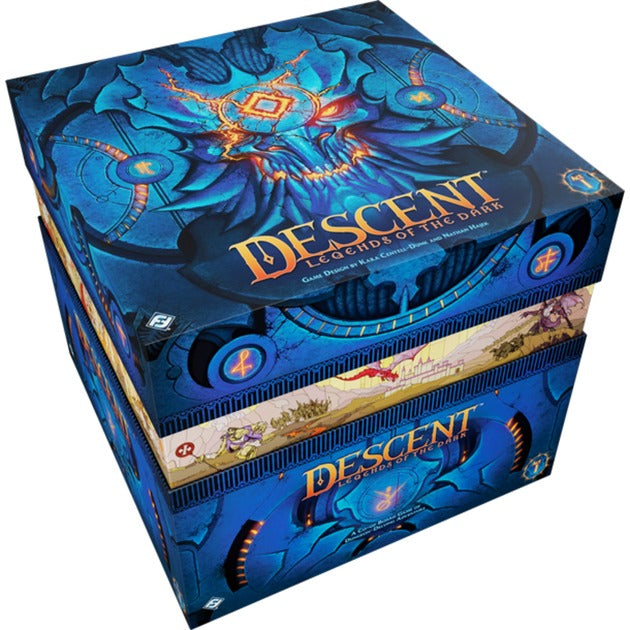 Asmodee Descent: Legends of the Dark