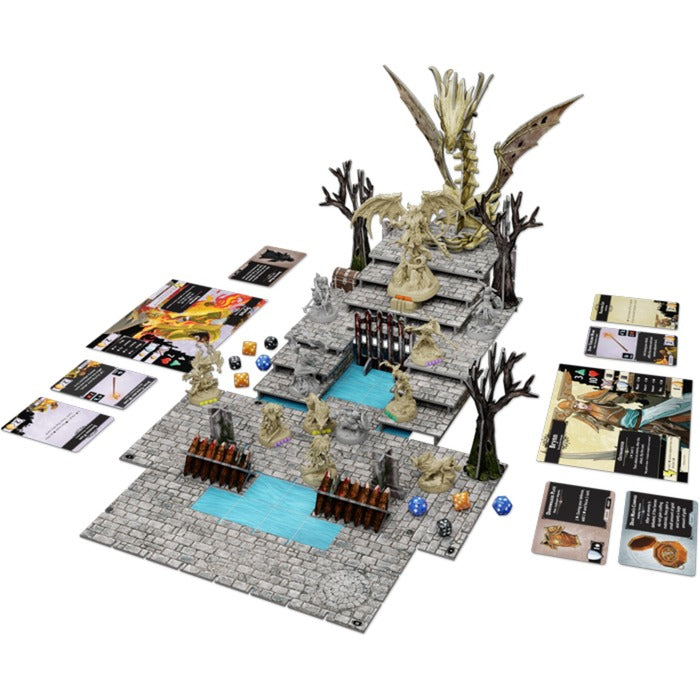 Asmodee Descent: Legendes van de Duisternis