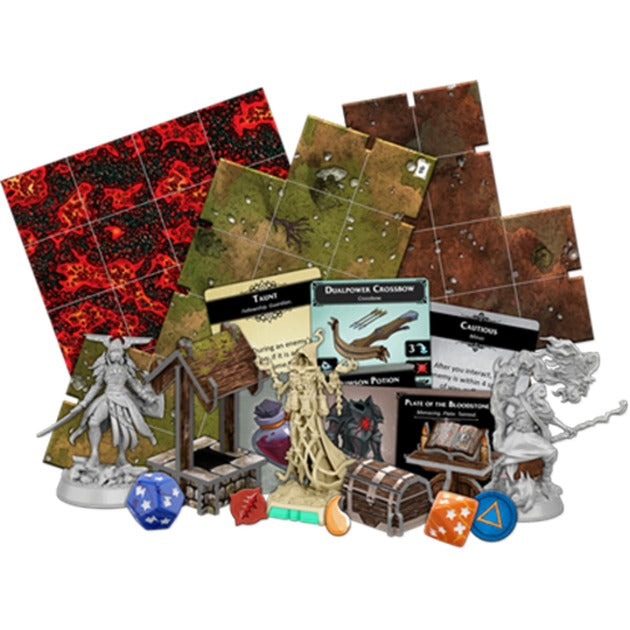 Asmodee Descent: Legendes van de Duisternis